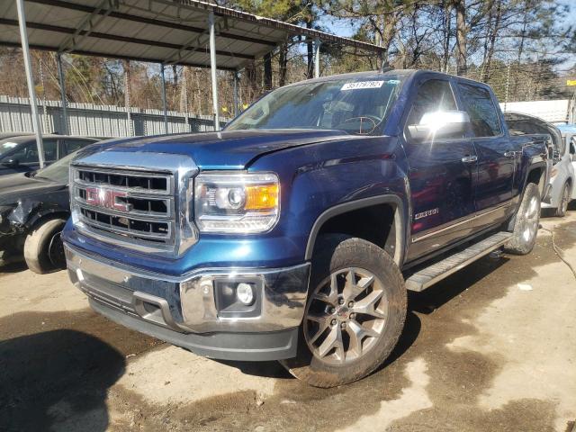 Photo 1 VIN: 3GTP1VEC5FG316574 - GMC SIERRA C15 