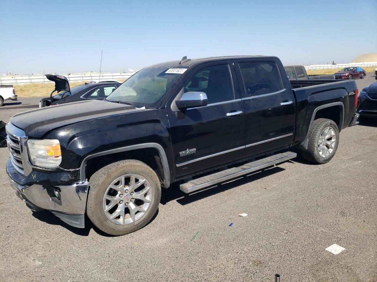 Photo 0 VIN: 3GTP1VEC5FG435399 - GMC SIERRA 