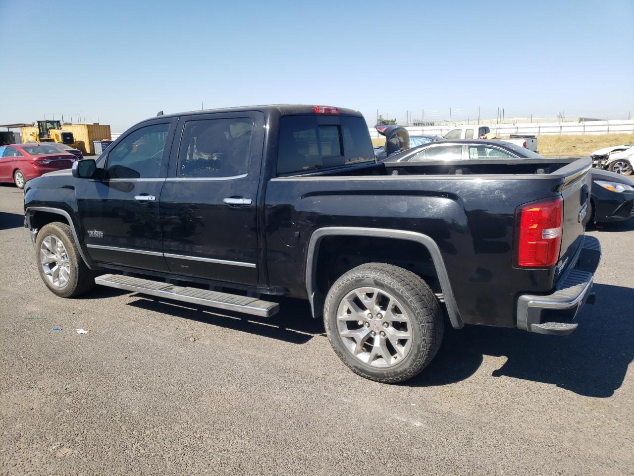 Photo 1 VIN: 3GTP1VEC5FG435399 - GMC SIERRA 