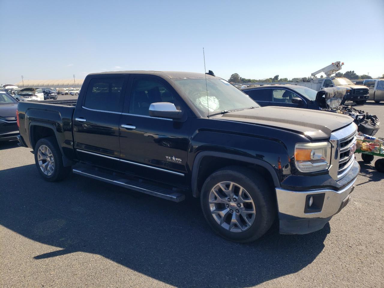 Photo 3 VIN: 3GTP1VEC5FG435399 - GMC SIERRA 