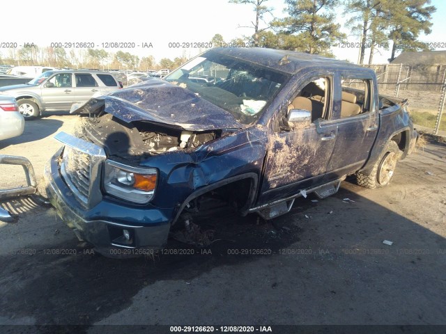 Photo 1 VIN: 3GTP1VEC5FG537320 - GMC SIERRA 1500 