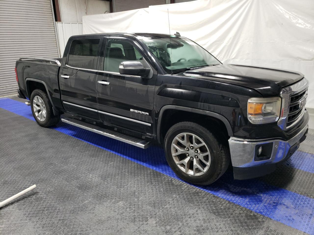 Photo 3 VIN: 3GTP1VEC6EG101865 - GMC SIERRA 