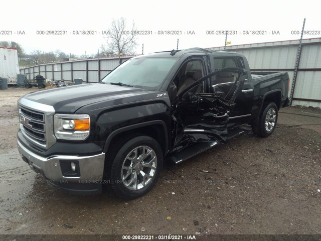 Photo 1 VIN: 3GTP1VEC6EG301550 - GMC SIERRA 1500 