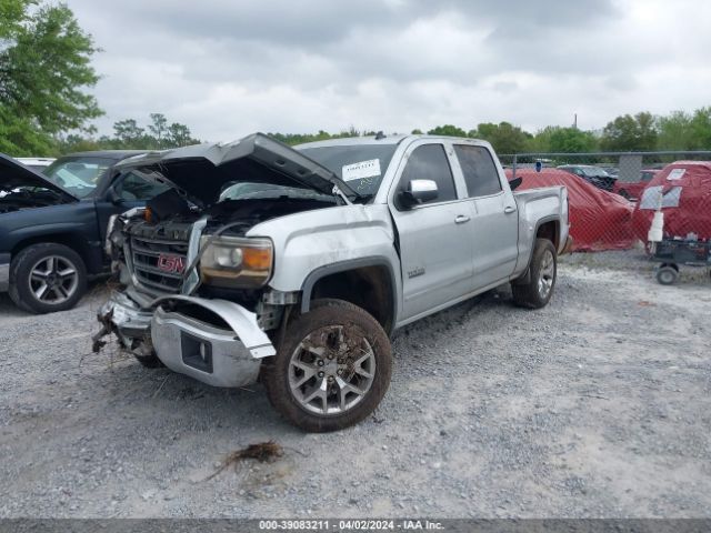 Photo 1 VIN: 3GTP1VEC6EG539561 - GMC SIERRA 1500 