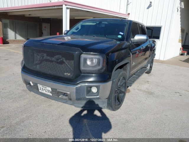 Photo 1 VIN: 3GTP1VEC6EG570051 - GMC SIERRA 1500 