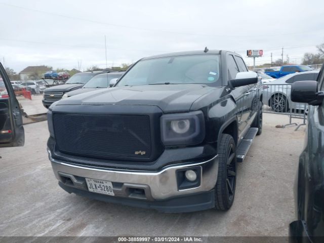 Photo 1 VIN: 3GTP1VEC6EG570051 - GMC SIERRA 1500 