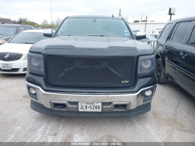 Photo 9 VIN: 3GTP1VEC6EG570051 - GMC SIERRA 1500 