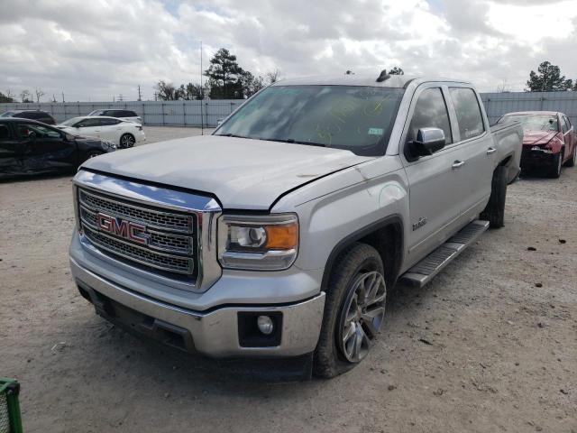 Photo 1 VIN: 3GTP1VEC6FG377688 - GMC SIERRA C15 