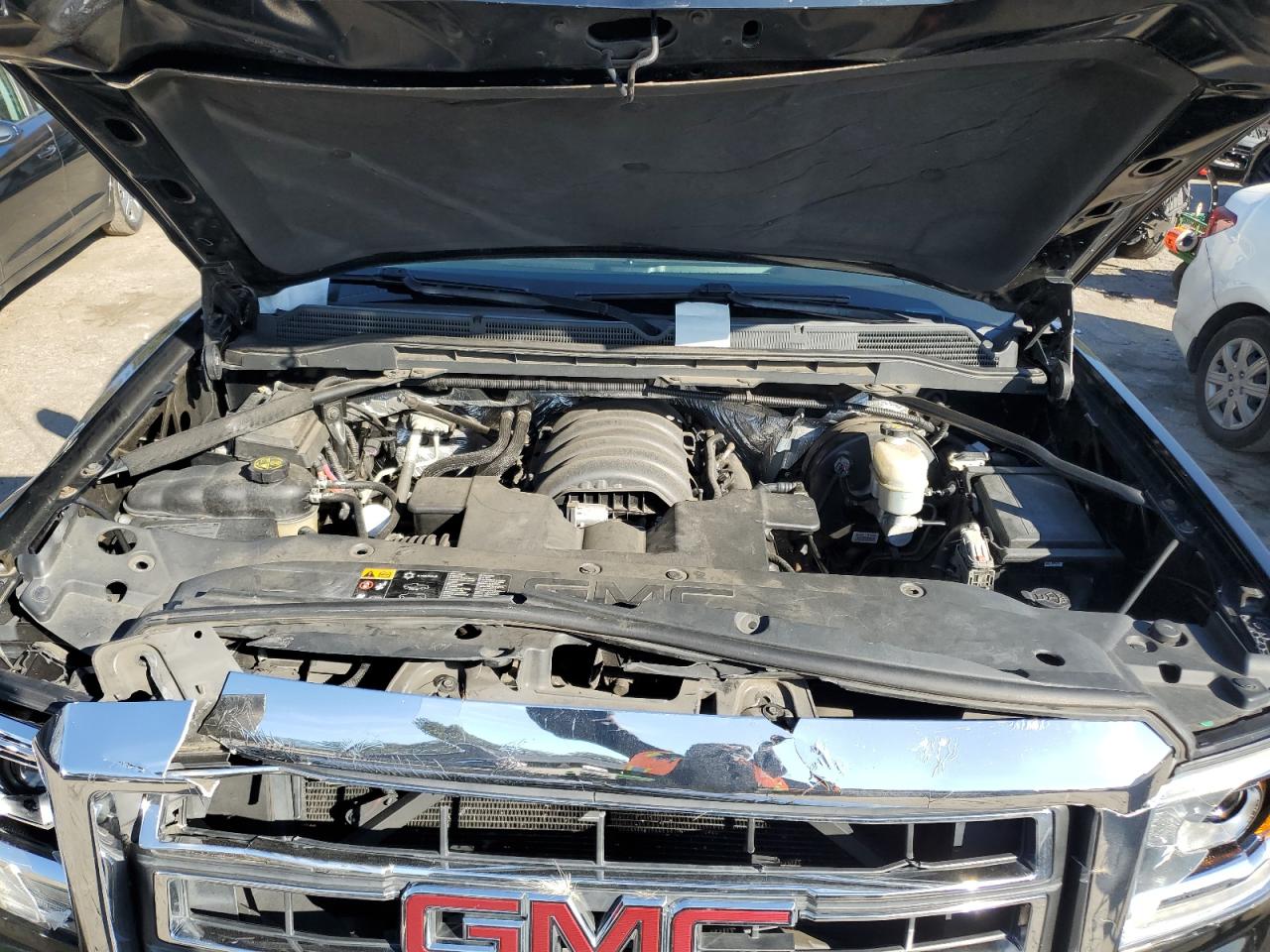 Photo 10 VIN: 3GTP1VEC7EG164988 - GMC SIERRA 