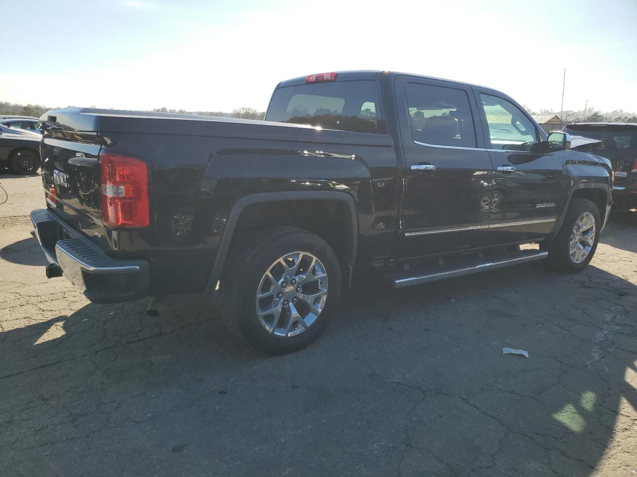 Photo 2 VIN: 3GTP1VEC7EG164988 - GMC SIERRA 