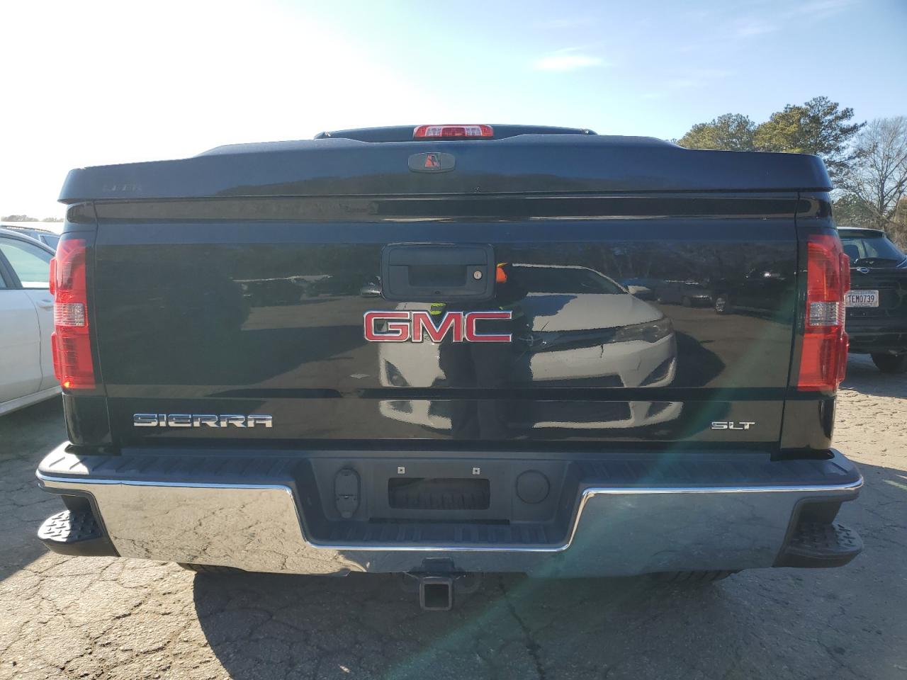 Photo 5 VIN: 3GTP1VEC7EG164988 - GMC SIERRA 