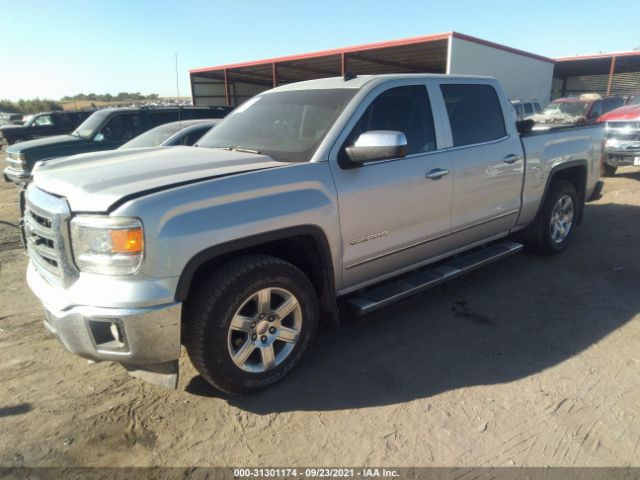 Photo 1 VIN: 3GTP1VEC7EG251435 - GMC SIERRA 1500 