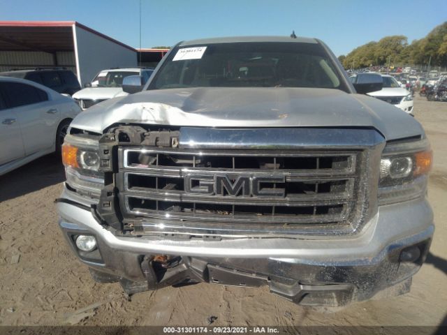 Photo 5 VIN: 3GTP1VEC7EG251435 - GMC SIERRA 1500 