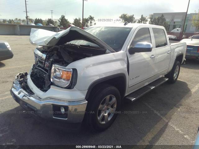 Photo 1 VIN: 3GTP1VEC7EG336288 - GMC SIERRA 1500 