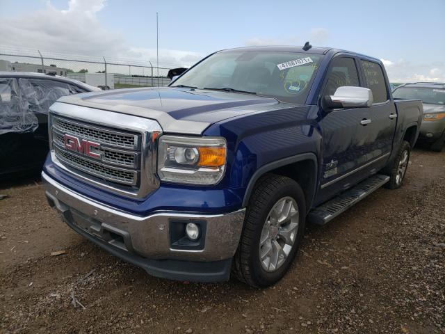 Photo 1 VIN: 3GTP1VEC7EG375978 - GMC SIERRA C15 