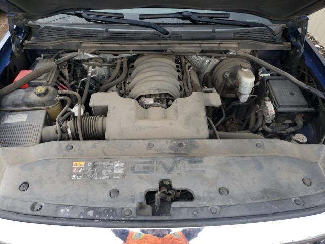 Photo 6 VIN: 3GTP1VEC7EG375978 - GMC SIERRA C15 