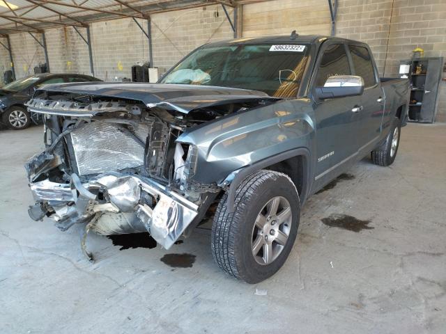 Photo 1 VIN: 3GTP1VEC7EG435385 - GMC SIERRA C15 