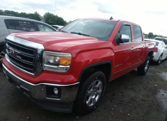 Photo 1 VIN: 3GTP1VEC8EG176471 - GMC SIERRA 1500 