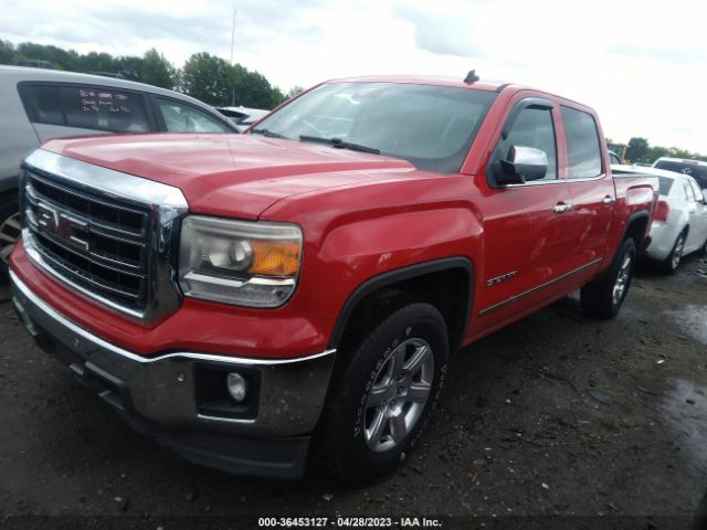 Photo 1 VIN: 3GTP1VEC8EG176471 - GMC SIERRA 1500 