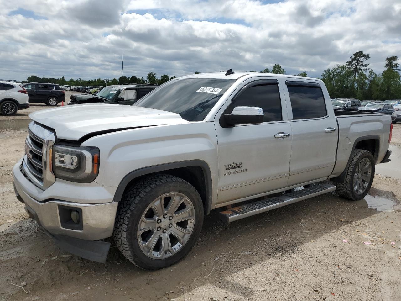 Photo 0 VIN: 3GTP1VEC8EG209582 - GMC SIERRA 