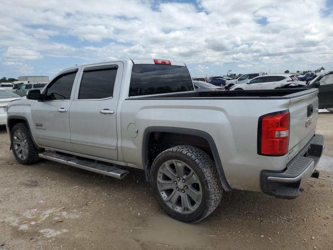 Photo 1 VIN: 3GTP1VEC8EG209582 - GMC SIERRA 