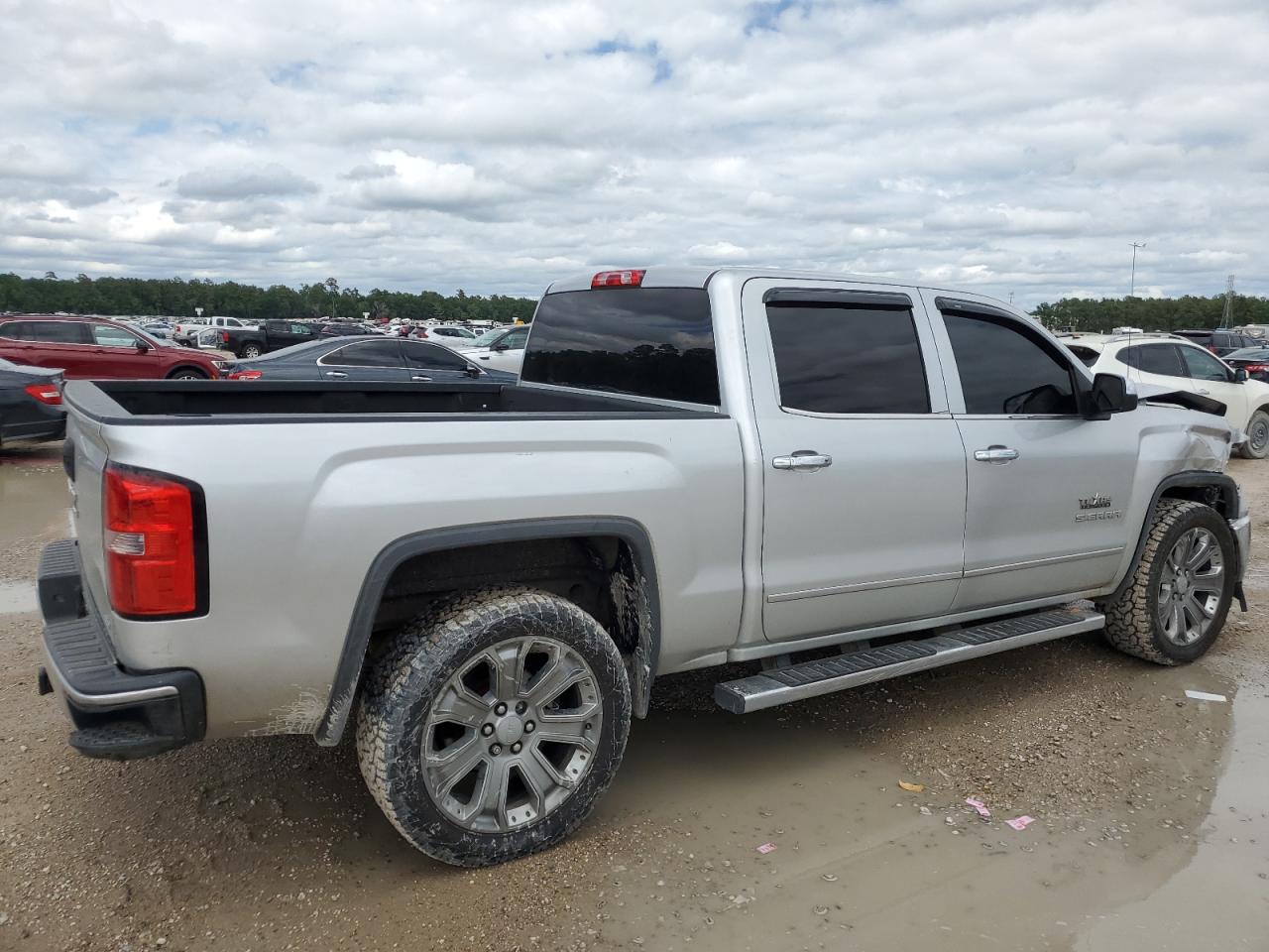 Photo 2 VIN: 3GTP1VEC8EG209582 - GMC SIERRA 