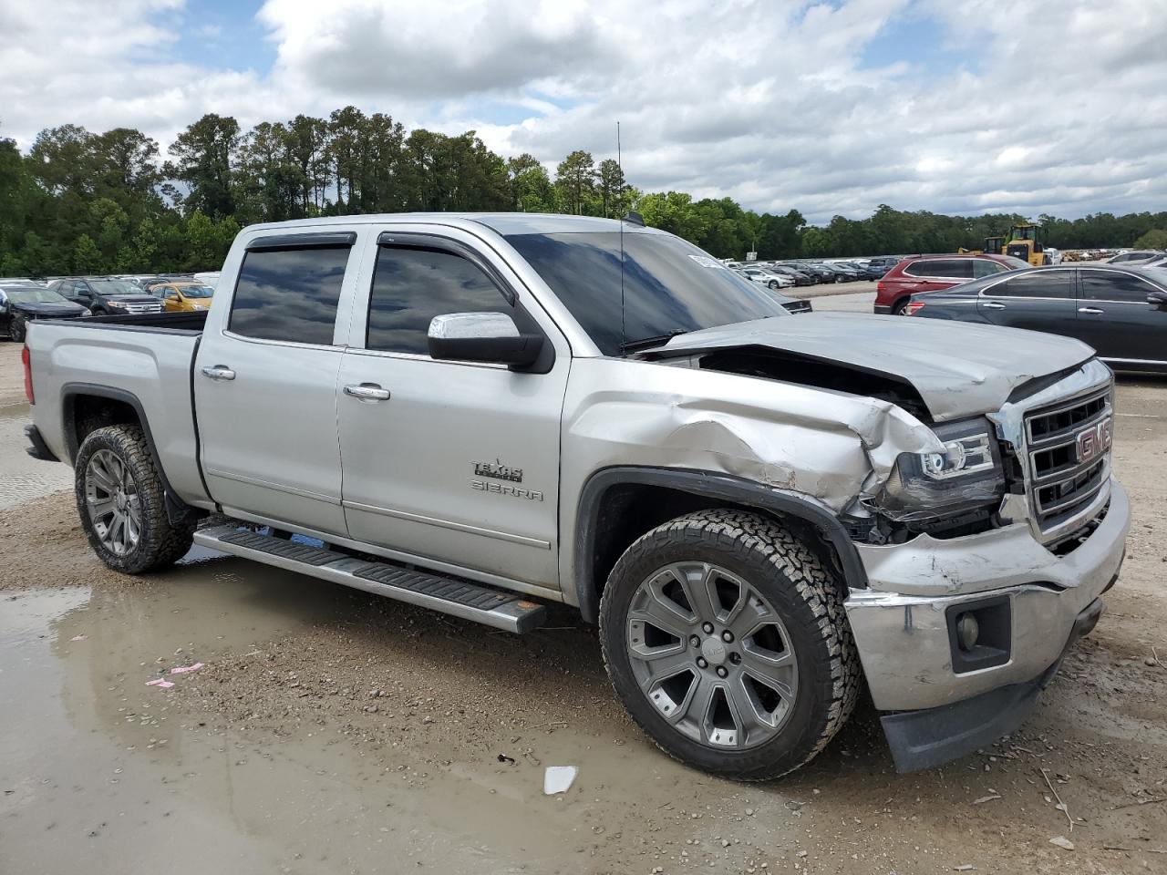 Photo 3 VIN: 3GTP1VEC8EG209582 - GMC SIERRA 