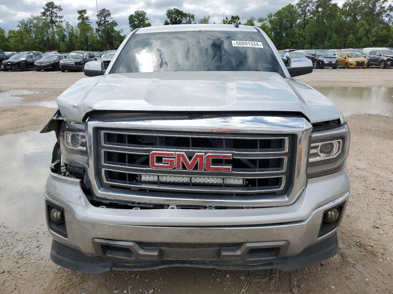 Photo 4 VIN: 3GTP1VEC8EG209582 - GMC SIERRA 