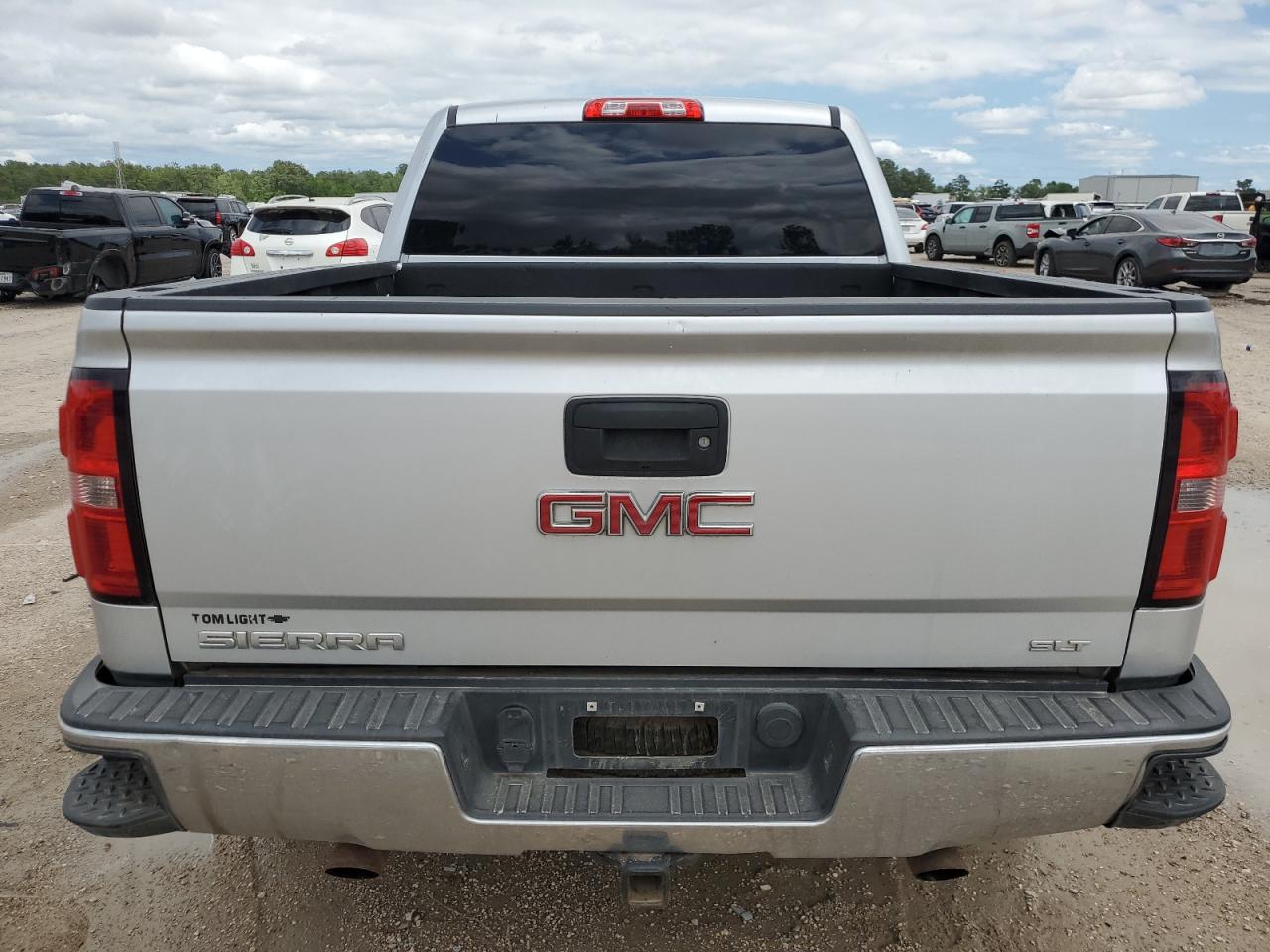 Photo 5 VIN: 3GTP1VEC8EG209582 - GMC SIERRA 