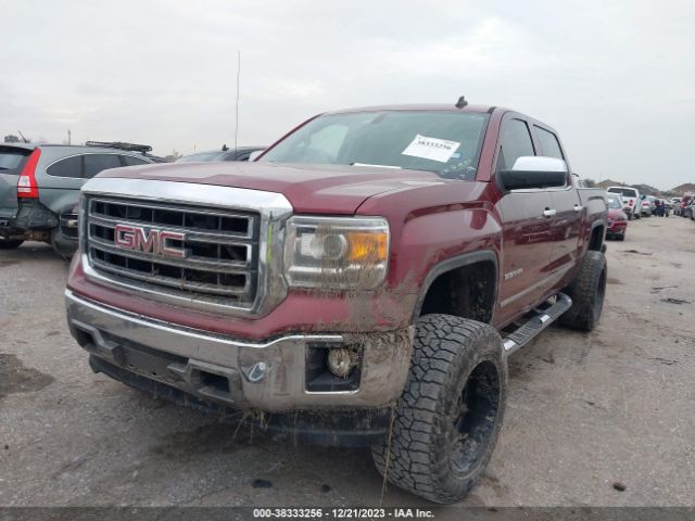 Photo 1 VIN: 3GTP1VEC8EG236278 - GMC SIERRA 1500 