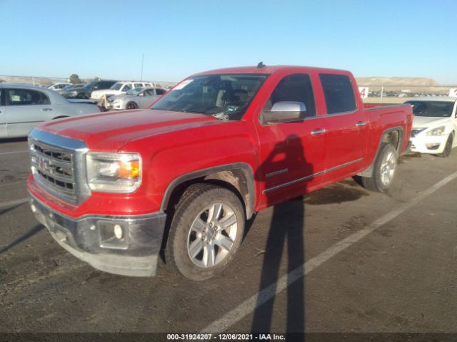 Photo 1 VIN: 3GTP1VEC8EG362477 - GMC SIERRA 1500 