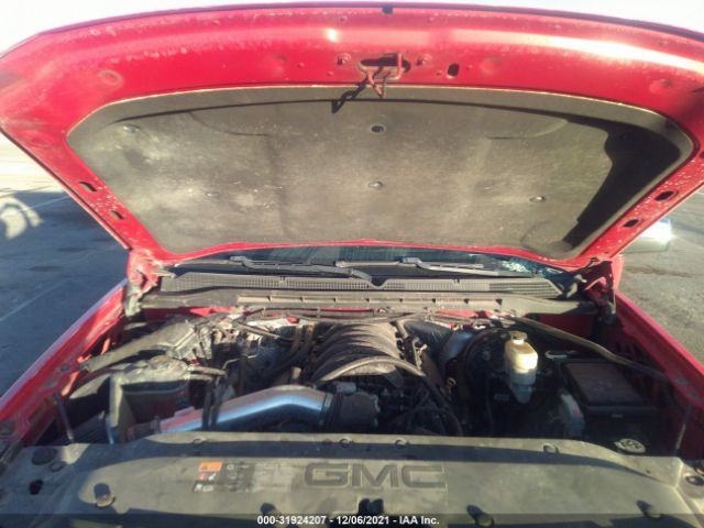 Photo 9 VIN: 3GTP1VEC8EG362477 - GMC SIERRA 1500 