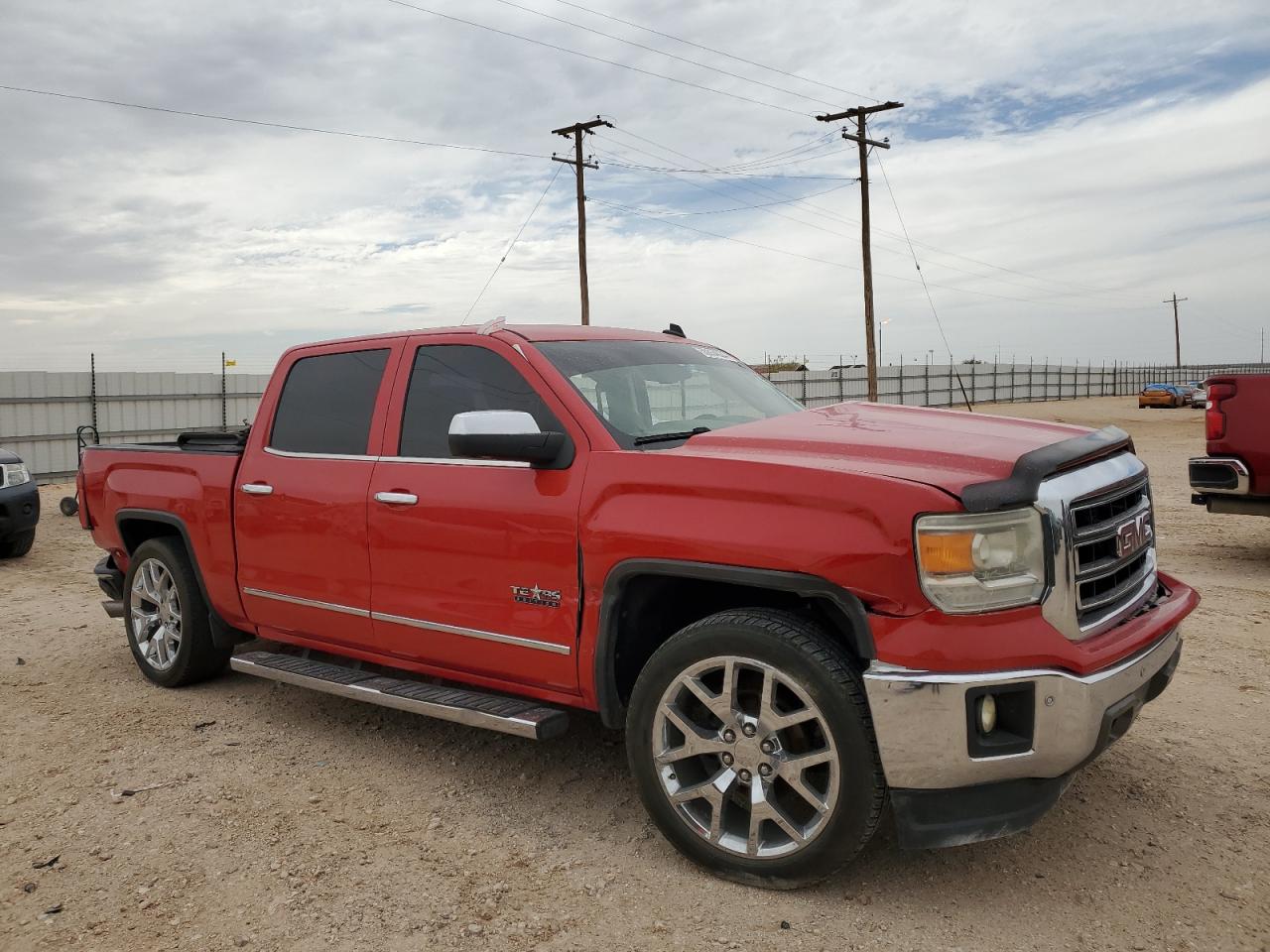 Photo 3 VIN: 3GTP1VEC8EG504830 - GMC SIERRA 