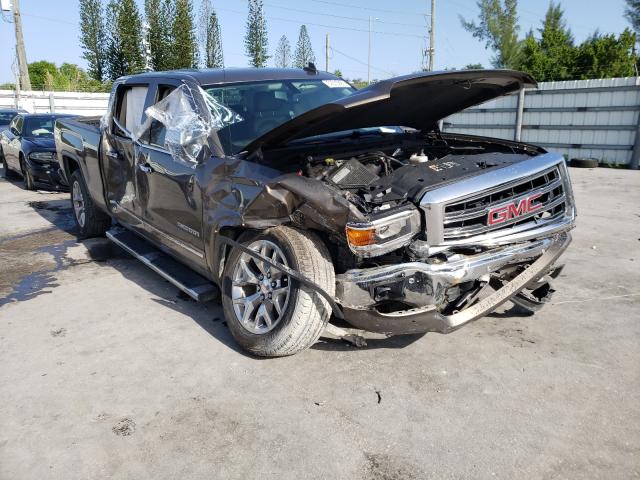 Photo 0 VIN: 3GTP1VEC8FG150714 - GMC SIERRA C15 