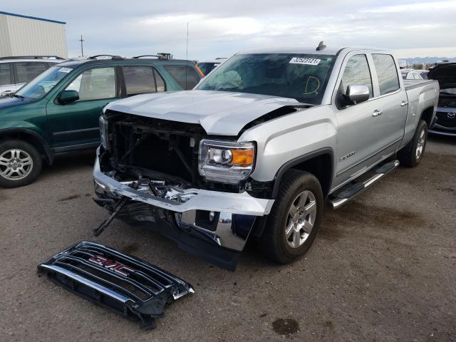 Photo 1 VIN: 3GTP1VEC8FG341744 - GMC SIERRA C15 