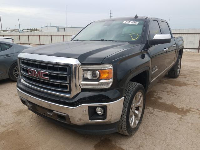 Photo 1 VIN: 3GTP1VEC9EG248505 - GMC SIERRA C15 