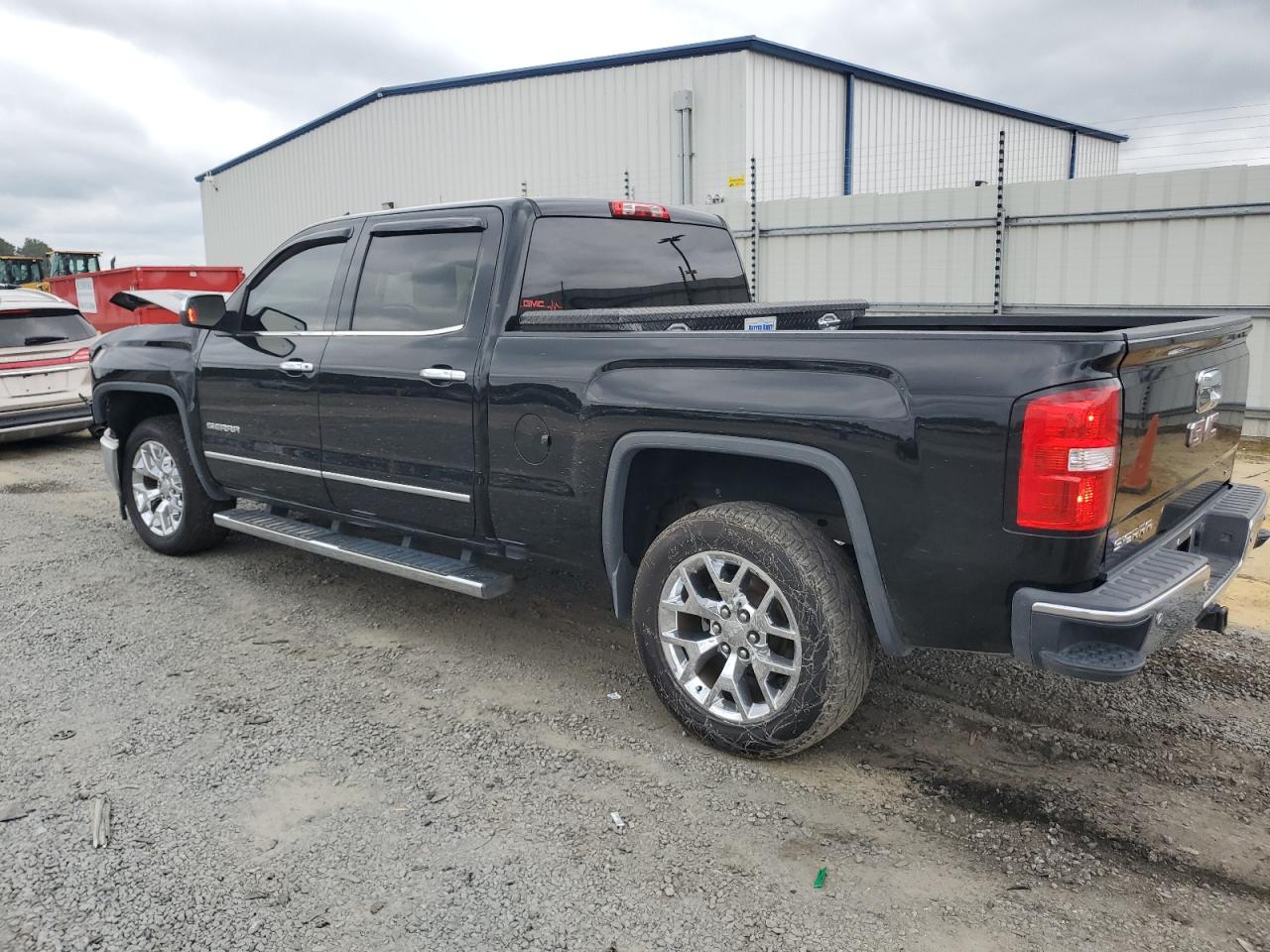 Photo 1 VIN: 3GTP1VEC9EG368742 - GMC SIERRA 