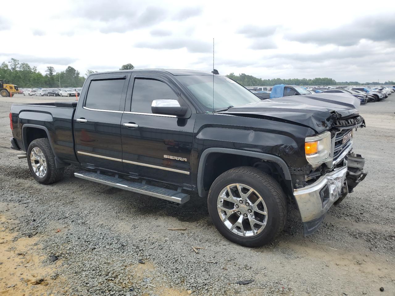 Photo 3 VIN: 3GTP1VEC9EG368742 - GMC SIERRA 