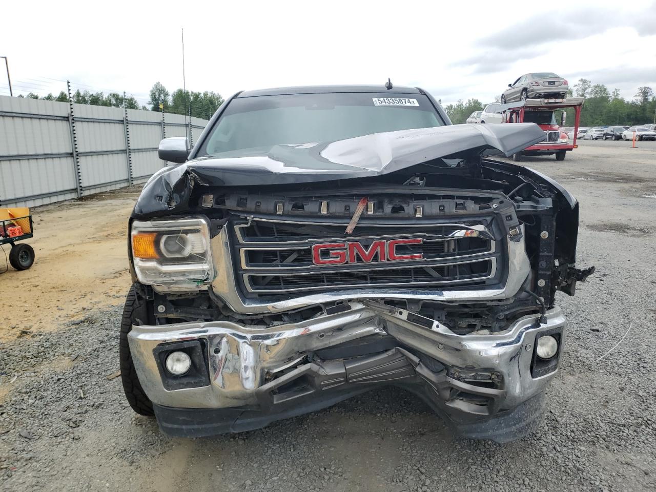 Photo 4 VIN: 3GTP1VEC9EG368742 - GMC SIERRA 