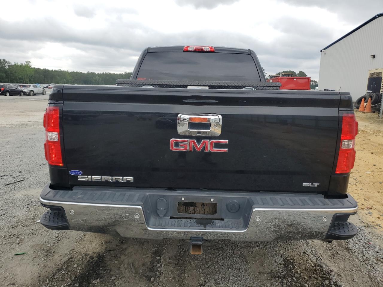 Photo 5 VIN: 3GTP1VEC9EG368742 - GMC SIERRA 