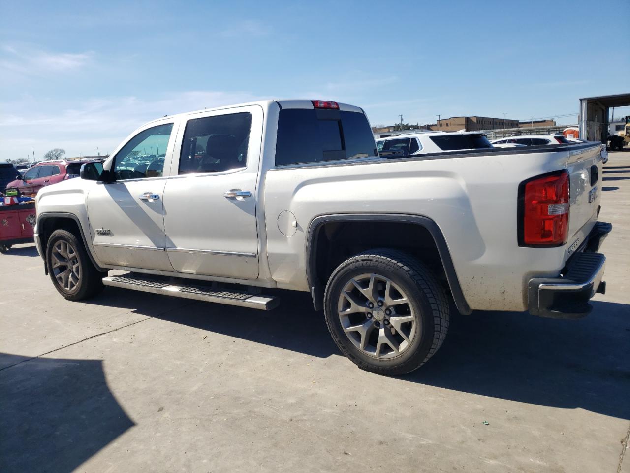 Photo 1 VIN: 3GTP1VEC9EG476990 - GMC SIERRA 