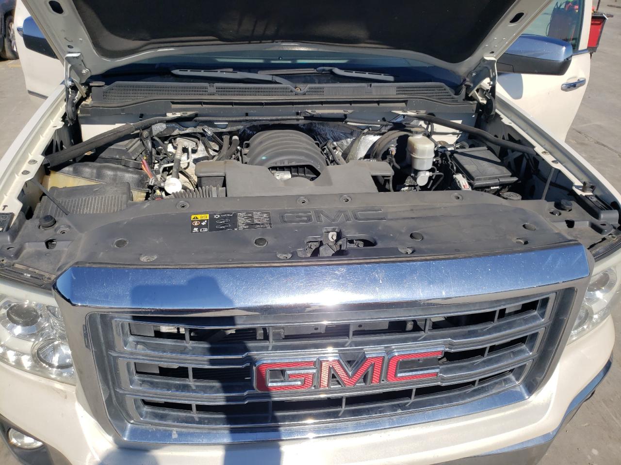 Photo 10 VIN: 3GTP1VEC9EG476990 - GMC SIERRA 