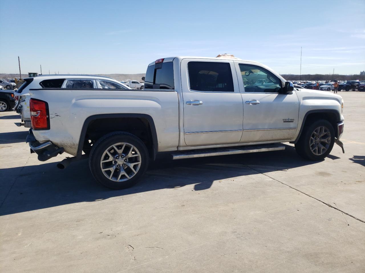 Photo 2 VIN: 3GTP1VEC9EG476990 - GMC SIERRA 