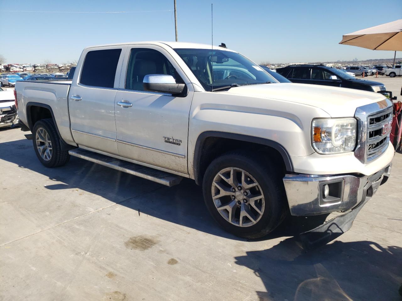 Photo 3 VIN: 3GTP1VEC9EG476990 - GMC SIERRA 