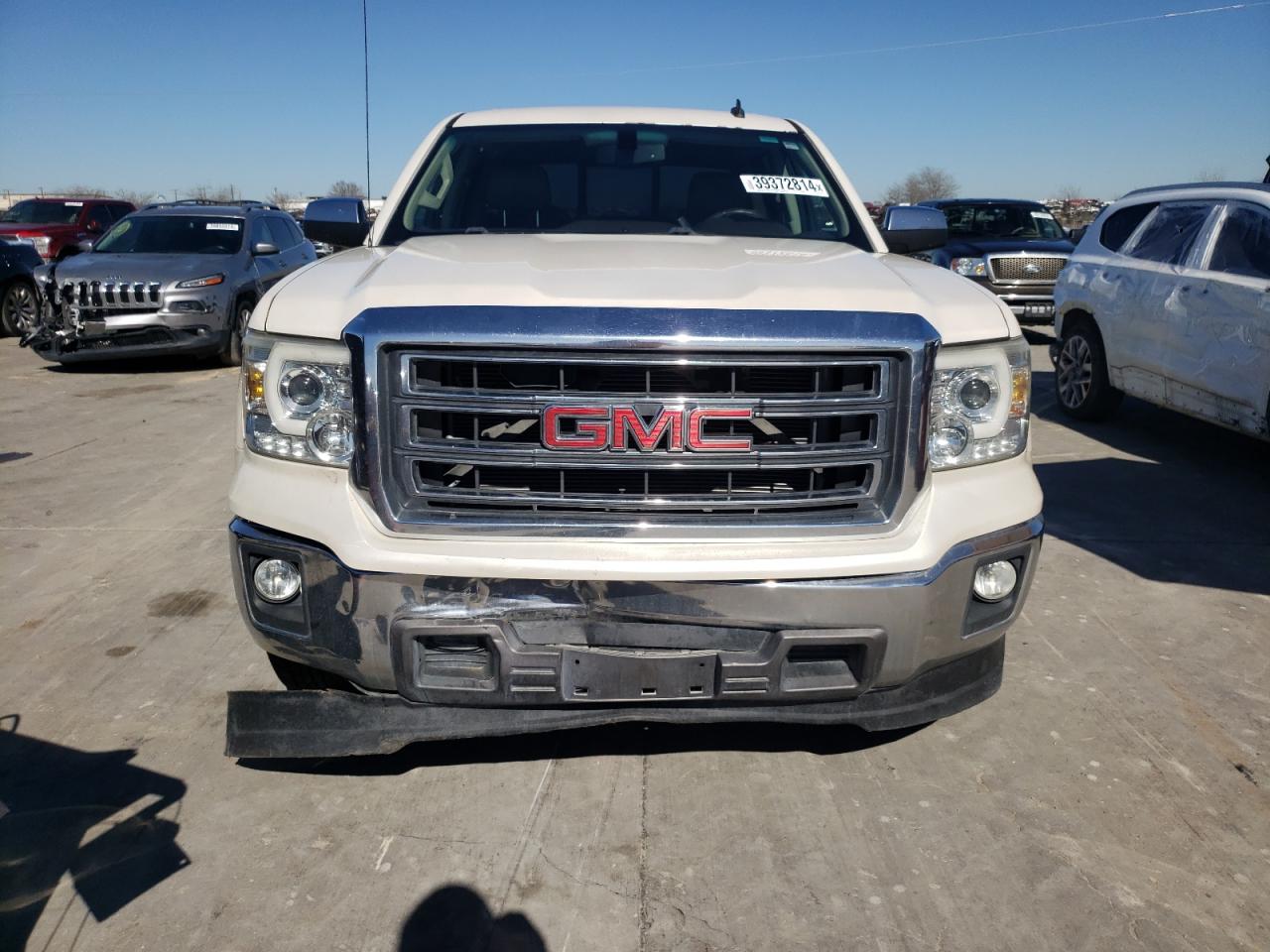 Photo 4 VIN: 3GTP1VEC9EG476990 - GMC SIERRA 