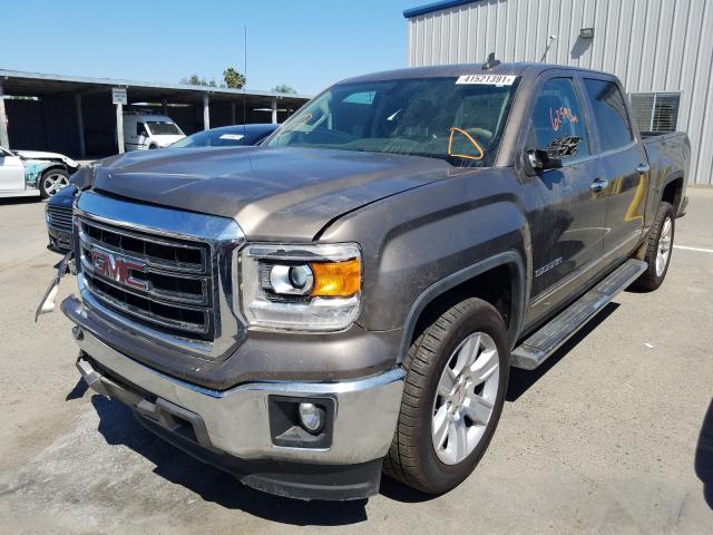 Photo 1 VIN: 3GTP1VEC9FG466333 - GMC SIERRA C15 