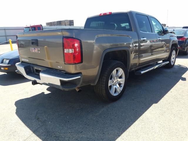 Photo 3 VIN: 3GTP1VEC9FG466333 - GMC SIERRA C15 