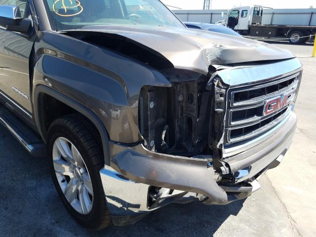 Photo 8 VIN: 3GTP1VEC9FG466333 - GMC SIERRA C15 