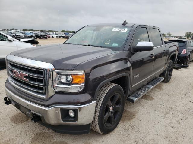 Photo 1 VIN: 3GTP1VEC9FG534498 - GMC SIERRA C15 