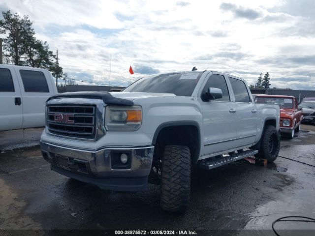 Photo 1 VIN: 3GTP1VECXEG351349 - GMC SIERRA 1500 